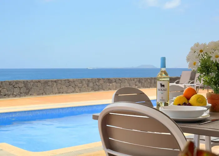 Casa Elena * Playa Blanca (Lanzarote)