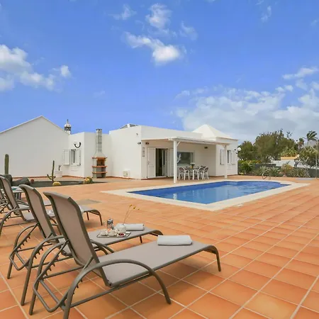 Villa Casa Elena Playa Blanca (Lanzarote)