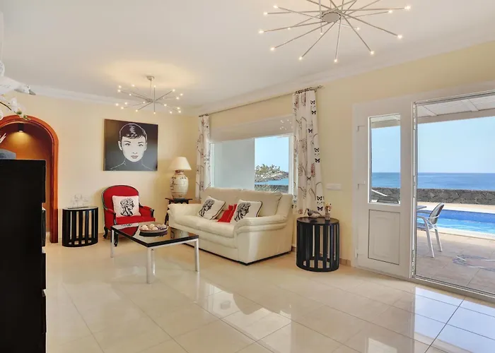 Vila Casa Elena Playa Blanca (Lanzarote)