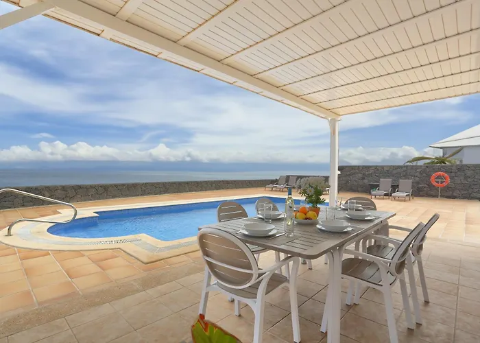 Casa Elena Playa Blanca (Lanzarote)