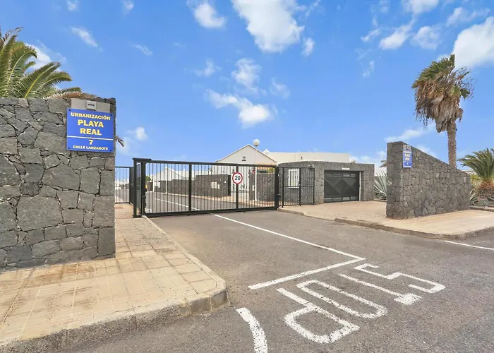 Casa Elena Vila Playa Blanca (Lanzarote)