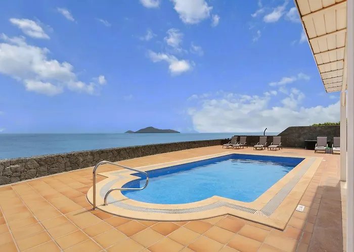 Vila Casa Elena Playa Blanca (Lanzarote)