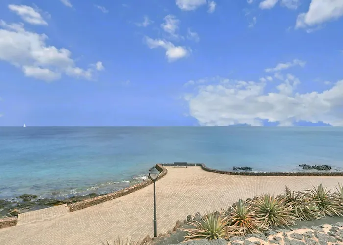 Vila Casa Elena Playa Blanca (Lanzarote)