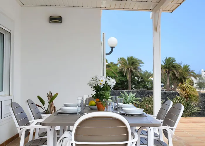 Casa Elena Villa Playa Blanca (Lanzarote)