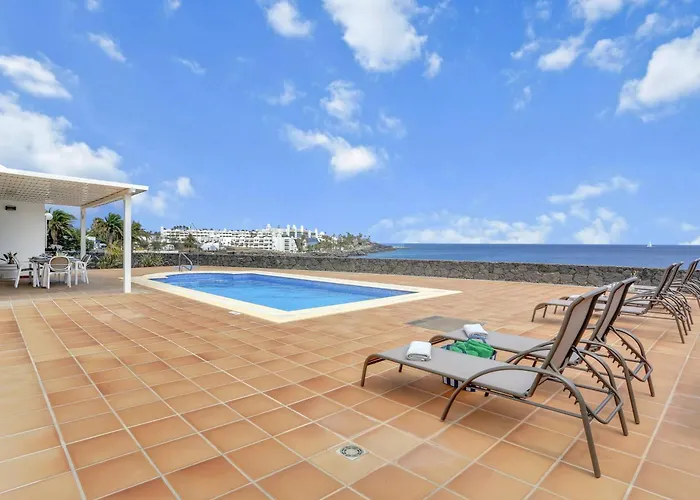 Casa Elena * Playa Blanca (Lanzarote)