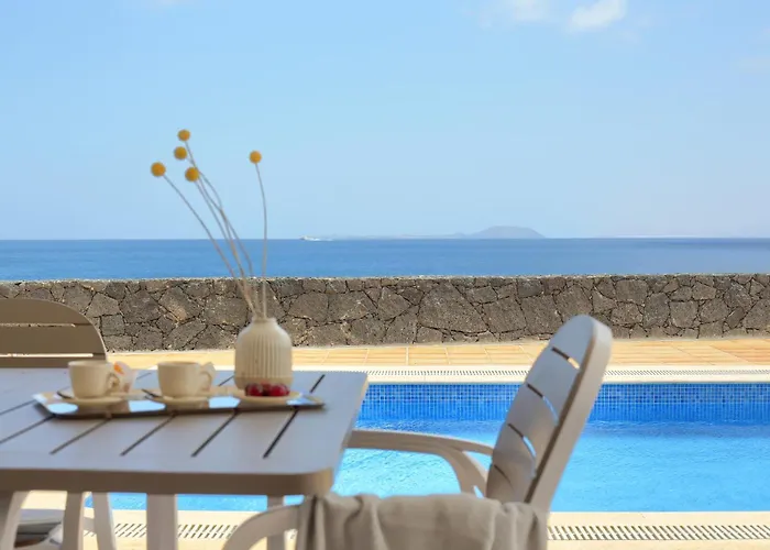 Vila Casa Elena Playa Blanca (Lanzarote)