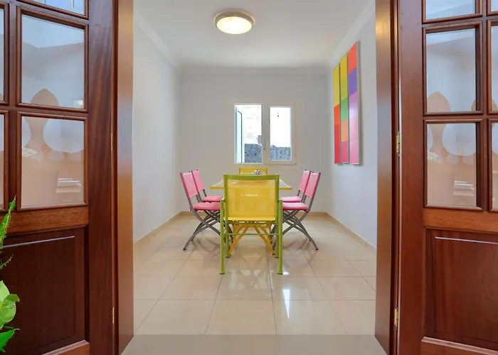 Vila Casa Elena Playa Blanca (Lanzarote)