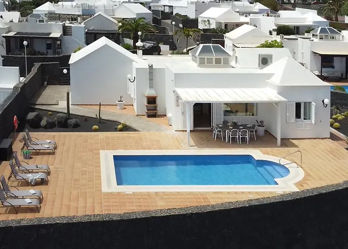 Casa Elena Playa Blanca (Lanzarote)
