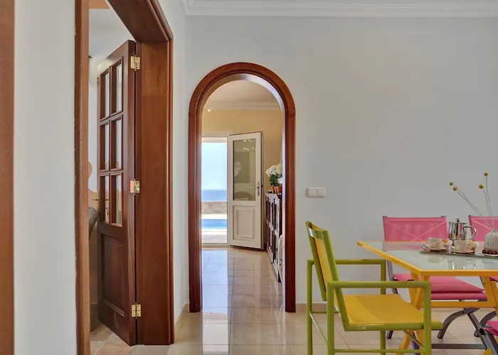 Casa Elena 빌라 플라야블랑카