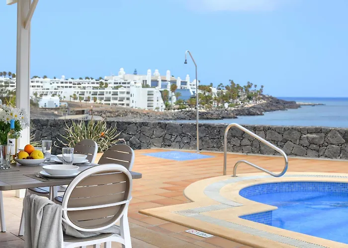 Villa Casa Elena Playa Blanca (Lanzarote)